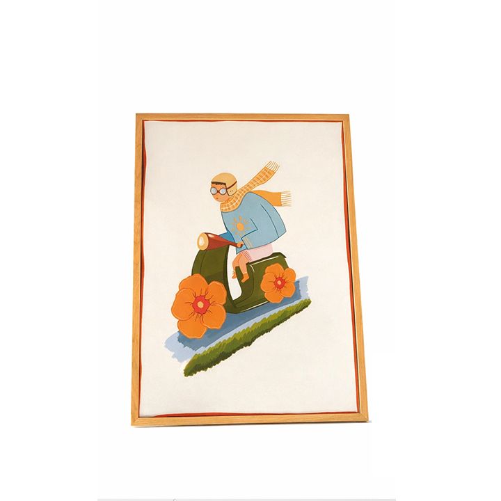 posteri-soft-ride