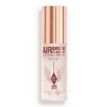 Product image of Charlotte Tilbury AIR BRUSH FLAWLESS  SETTING SPRAY 34მლ მაკიაჟის ფიქსატორი