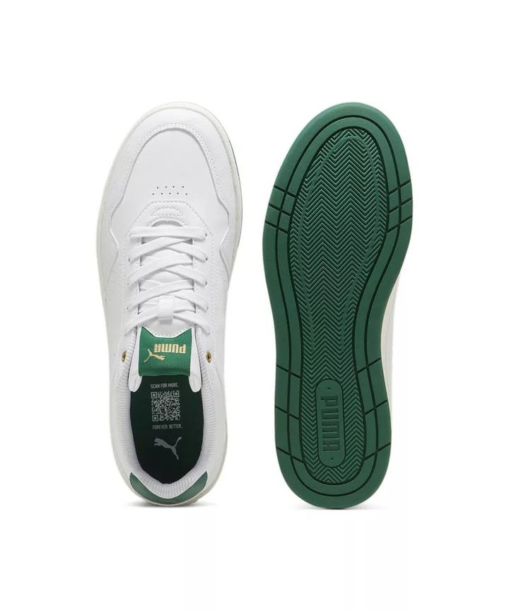 court-classic-puma-white-vine-puma-gold-qoveldghiuri-fekhsatsmeli-photo-2