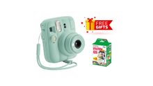 Product image of Instax Mini 13 Lagoon Green პოლაროიდი