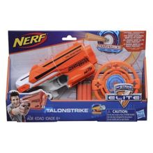 Product image of NERF Talonstrike E3835 თოფი სამიზნით