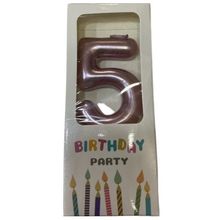 Product image of სადღესასწაულო სანთელი