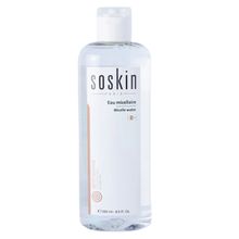 Product image of Soskin მიცერალური წყალი ყველა ტიპის კანისთვის
