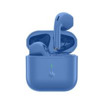Product image of Wireless Headphone/ Celly Compact True Wireless Earbuds Blue