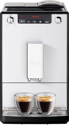 Product image of Melitta Solo Silver E950-203 ყავის აპარატი