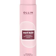 Product image of OLLIN Professional 250მლ ხვეული თმის შამპუნი