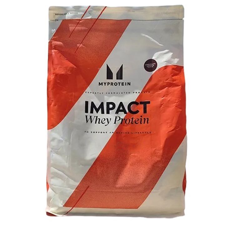 MyProtein Impact Whey Protein Chocolate 2.5კგ პროტეინი - Extra.ge