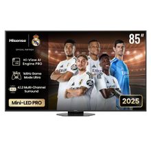 Product image of TCL 85U8Q 85" (216 სმ) 4K LED Smart ტელევიზორი