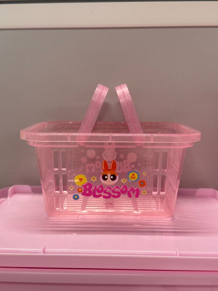 satavso-kalatathe-powerpuff-girls-collection-mini-basket-with-handle-pink