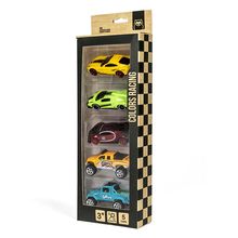 Product image of Eureka Kids Color Racing სათამაშო ტრანსპორტი