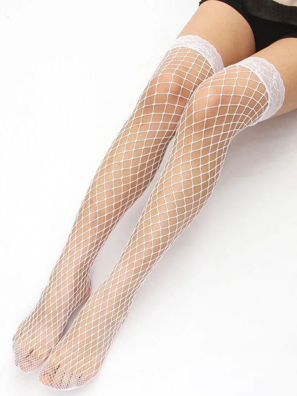 white-grid-gaiters