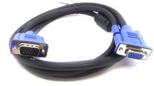 Product image of HAVIT VGA HD15PM/F კომპიუტერის მონიტორის დამაგრძელებელი კაბელი