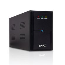Product image of UPS/ SVC V-1500 1500VA 900W LED Line Interactive UPS German socket and plug With AVR