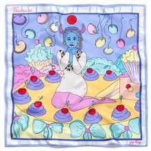 Product image of DAE ზოდიაქოს შარფი "კურო"