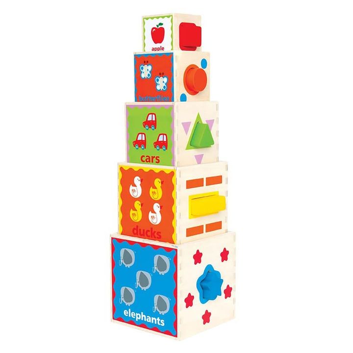 hape-pyramid-of-play-khis-konstruqtori-photo-3