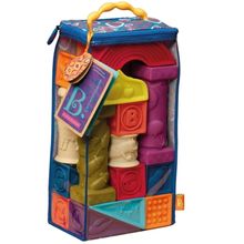 Product image of განსავითარებელი კუბები Btoys BX1003NTZ, Elemenosqueeze