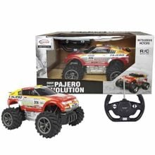 Product image of Rastar Pajero Evolution დისტანციური მართვის მანქანა