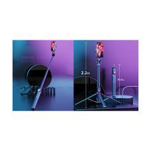 Product image of HAVIT ST7000 სელფის ჯოხი