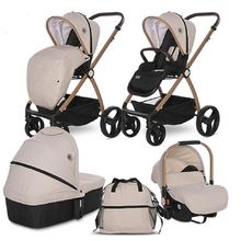 Product image of LORELLI INFINITY საბავშვო ეტლი