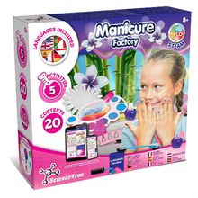 Product image of Science4you ფრჩხილის მოვლის ნაკრები