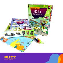 Product image of სამაგიდო თამაში - მეგადროშომანია