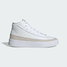 Product image of ZNSORED HI PREM LEATHER FTWWHT/FTWWHT/FTWWHTArtikel:IE9417 ყოველდღიური ფეხსაცმელი