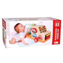 Product image of ხის სათამაშო მანქანა