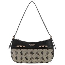 Product image of GUESS MELINDA LOGO SHOULDER BAG გადასაკიდი ჩანთა
