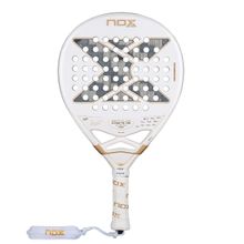 Product image of NOX AT10 GENIUS 12K ALUM XTREM BY AGUSTIN TAPIA 2026 პადელის ჩოგანი