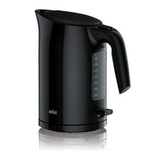 Product image of BRAUN WK3100BK 1.7ლ ელექტრო ჩაიდანი