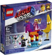 Product image of Lego დედოფალი ვეტევრა