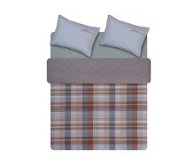 Product image of PUFFY HAUS 160x220 რანფორსის ერთსაწოლიანი თეთრეულის ნაკრები