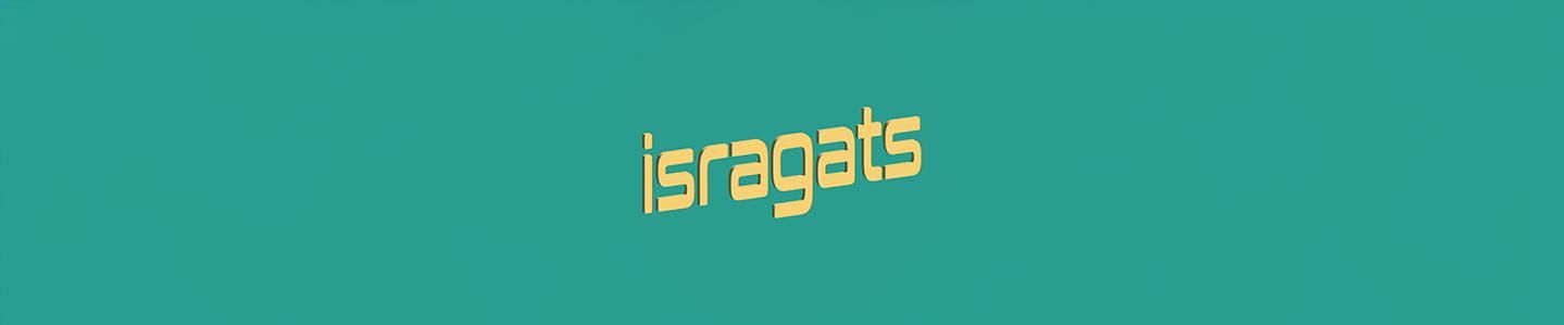 Cover photo of ISRAGATS