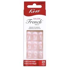 Product image of KISS LOVE DUST საბავშვო ხელოვნური ფრჩხილები