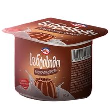 Product image of სანტისიმო პუდინგი რძიანი შოკოლადით 110გრ