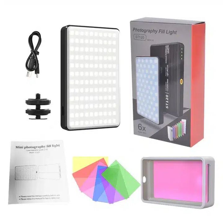 photography-fill-light-st120-portatuli-led-ganateba-photo-2