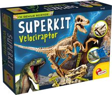 Product image of LISCIANI SUPERKIT Velociraptor სამაგიდო თამაში