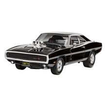 Product image of Revell The Fast & Furious Model 1970 Dodge Charger კონსტრუქტორი