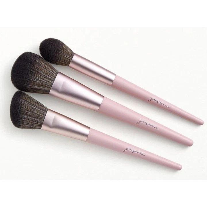 jazmine-beauty-complexion-brush-trio-set-of-3-funjebis-nakrebi