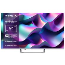 Product image of Tesla 55E635SUS 55" 4K UHD Smart ტელევიზორი