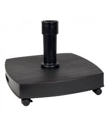 Product image of ბაზა ქოლგის ბორბლებზე Pied Avec Tige 48.5x48.5x31 სმ