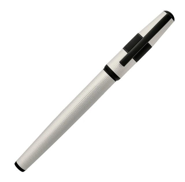 hugo-boss-rollerball-pen-grid-pearl---hsq4835f-brenduli-kalami-photo-3