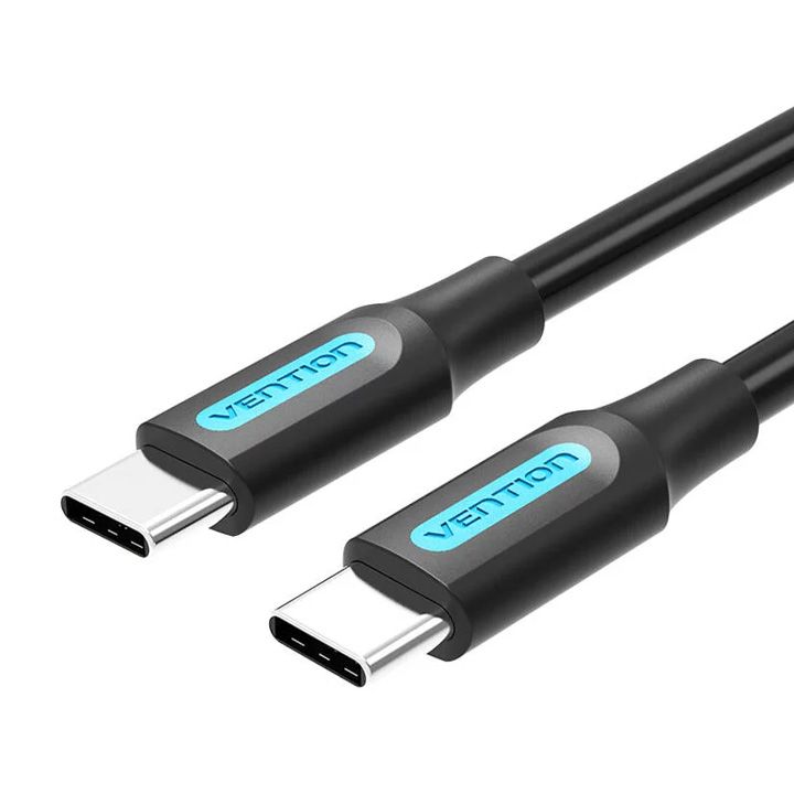vention-cosbi-usb-20-c-male-to-male-cable-3m-black-pvc-type