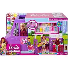 Product image of Mattel Barbie სათამაშო ტრანსპორტი