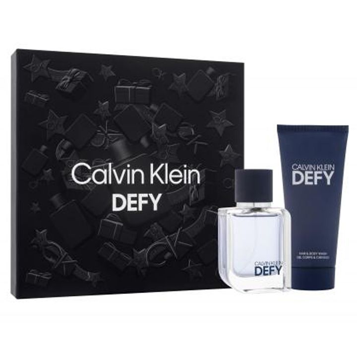calvin-klein-defy-mens-eau-de-toilette-50mlshower-gel-100ml-sasachuqre-nakrebi