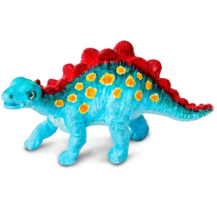 safari-stegosaurus-baby-with-egg-satamasho-figura