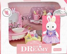 Product image of Role Play Series Bunny Washstand Set  სათამაშო ნაკრები