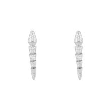 Product image of საყურე ცირკონის თვლებით