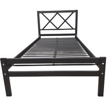 Product image of Comfo MM941 ერთადგილიანი საწოლი შავი