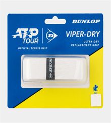 Product image of DUNLOP ATP VIPER-DRY REPLECMENT ჩოგბურთის ჩოგნის სახვევი